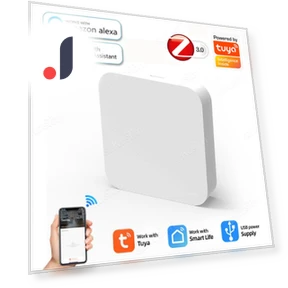 Шлюз Zigbee 3.0 для умного дома — Центры управления и контроллеры, Super Dream Home