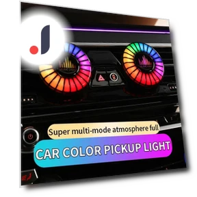 Умная RGB лампа с управлением звуком — Оригинальные светильники, Wrigleys