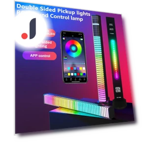 Умный RGB свет с управлением через звук — LED ленты, Homeware Essentials