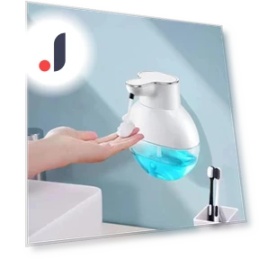 Умный дозатор мыла — Дозаторы для средств ухода, Stone Home
