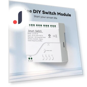 4-канальный ZigBee Smart Switch Module — Умные модули, Super Dream Home