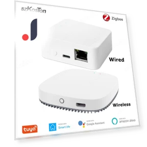 Шлюз Zigbee 3.0 для умного дома — Центры управления и контроллеры, Super Dream Home