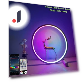 USB LED Ночной светильник RGB — Ночники, GYROBALL