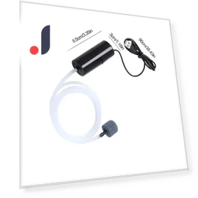 Портативный кислородный насос USB — Воздушные насосы, AE Selection