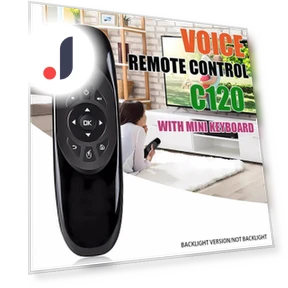 Голосовая воздушная мышь C120 — Пульты и аксессуары, Vinde Home
