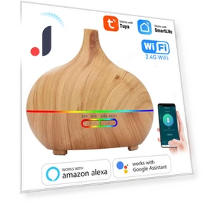 Увлажнитель воздуха с WiFi — Диффузоры, Super Dream Home