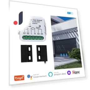 WiFi контроллер для гаражных ворот — Умные модули, Super Dream Home