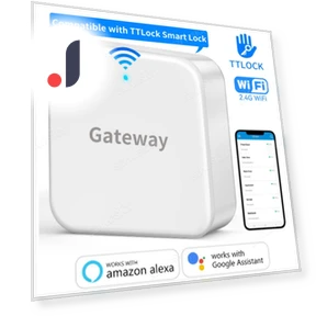 WiFi Gateway Hub — Центры управления и контроллеры, TTLOCK