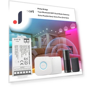 Контроллер LED ленты Zigbee 3.0 WiFi — Центры управления и контроллеры, AE Selection
