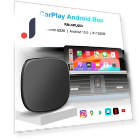 CarPlay Ai Box — Автоэлектроника и аксессуары, Happy Home Mall