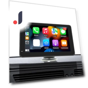 Беспроводная Carplay Android Auto Car Stereo Radio — Автомагнитолы, Chic Home