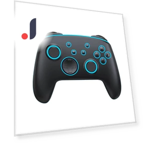 Беспроводной контроллер Switch Pro — Геймпады и аксессуары, FourAll Video Games Accessories