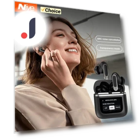 Беспроводные наушники TOUR PRO 2 — Портативные колонки с Bluetooth, Vinde Home