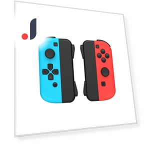Беспроводной контроллер Joycons — Геймпады и аксессуары, DOBE