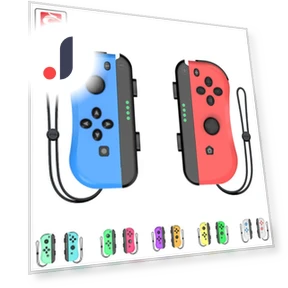 Беспроводной контроллер Joycons — Геймпады и аксессуары, Super Dream Home