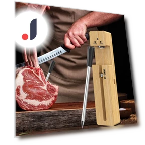 Беспроводной термометр для мяса — Термометры, Practical Household