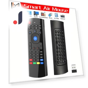 Беспроводная мини-клавиатура с функцией Air Mouse — Клавиатуры, Vinde Home