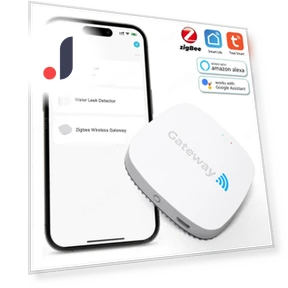 ZigBee Gateway Hub для умного дома — Центры управления и контроллеры, Tuya