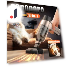 Автомобильный пылесос 4 в 1 — Пылесосы, Homeware Essentials