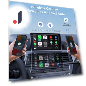 4 в 1 Smart AI Box для автомобиля — Автомагнитолы, Home Of Auto Parts