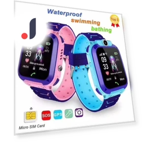 Детские умные часы с 4G — Умные часы, Homeware Essentials