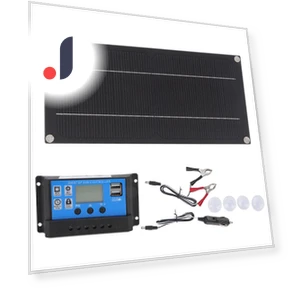 Комплект солнечных панелей — Солнечная и ветровая энергия, Aneng Diagnostic Tools