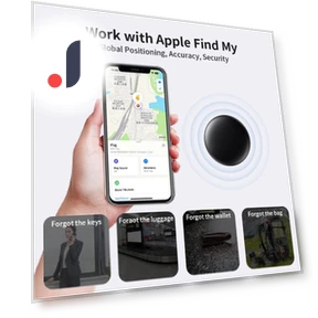 Трекер для поиска предметов с поддержкой Find My — Поисковики вещей, Home Of Auto Parts