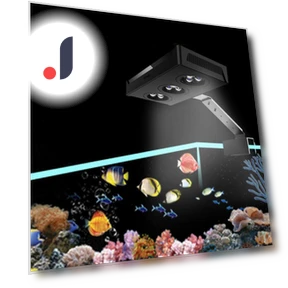Аквариумный светильник Spectra Nano 029 — Освещение, Wrigleys