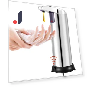 Автоматический дозатор мыла — Дозаторы для средств ухода, Homeware Essentials