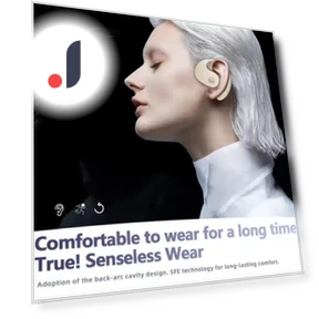 Беспроводные наушники — Bluetooth-гарнитуры, Good Figure