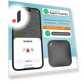 Умный Bluetooth GPS-трекер — Поисковики вещей, Good Household Items