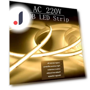 COB светодиодная лента 220 В — LED ленты, OuuZuu