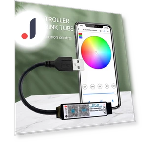 Цветная светодиодная лента RGB — LED ленты, Build My Home