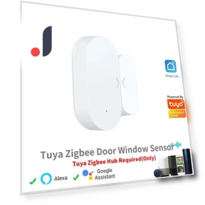 Дверной и оконный магнитный датчик — Домашние системы безопасности, Homeware Essentials