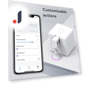 Fingerbot Plus Robot Button Pusher Switch — Центры управления и контроллеры, Home Of Auto Parts