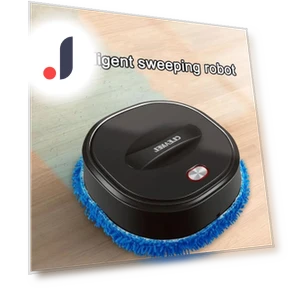 Бытовой интеллектуальный робот для мытья полов — Роботы-пылесосы, JOHO - CarGear