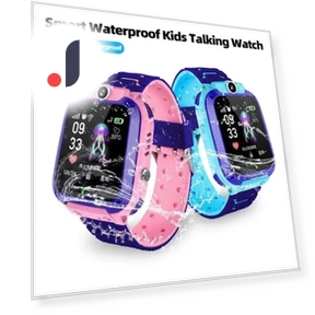 Детские умные часы с 2G для вызова телефона — Браслеты и клипсы, Homeware Essentials