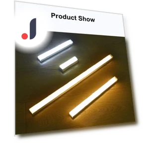 LED светильник с датчиком движения — Ночники, JOHO - CarGear