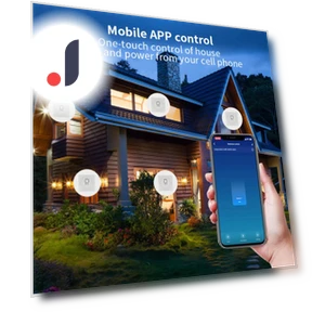 Мини Wi-Fi Smart Switch 2 Way Control — Центры управления и контроллеры, Home Of Auto Parts