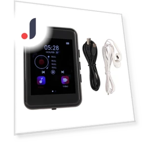 MP3-плеер с сенсорным экраном — Плееры и аудиоплееры, Honor Electronics