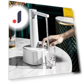 Умный автоматический дозатор воды — Кулеры для воды, Vinde Home