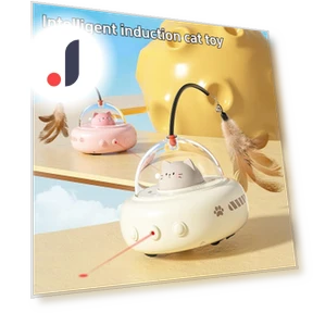 Умная игрушка для кошек — Игрушки для питомцев, Good Household Items