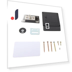 Умный RFID-замок для домашнего офиса — Домашние системы безопасности, CosyHome