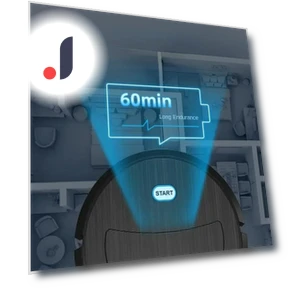 Интеллектуальный робот-пылесос — Роботы-пылесосы, Good Figure
