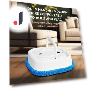 Умный робот-пылесос — Роботы-пылесосы, Vinde Home