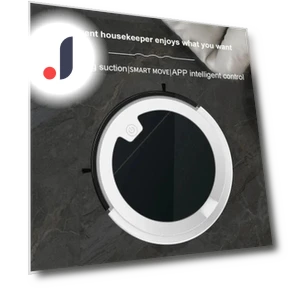 Умный подметальный робот 3 в 1 — Роботы-пылесосы, JOHO - CarGear
