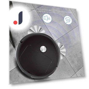 Умный подметальный робот 3 в 1 — Роботы-пылесосы, JOHO - CarGear