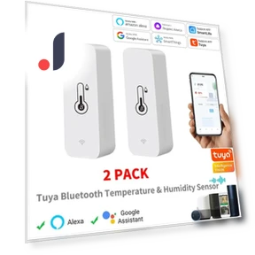 Датчик температуры и влажности — Комнатные термометры, Good Household Items