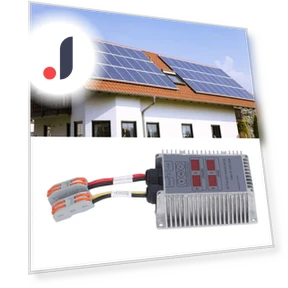 Контроллер солнечной батареи Boost MPPT — Контроллеры энергии, Cozy Cottage-Relax