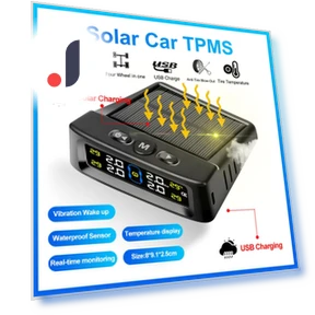 Автомобильная система контроля давления в шинах TPMS — Датчики давления в шинах, Homeware Essentials